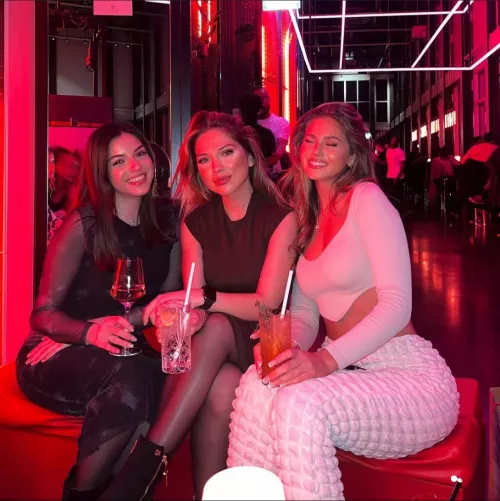 Choose 1 hottie 🔥 by AIOSG