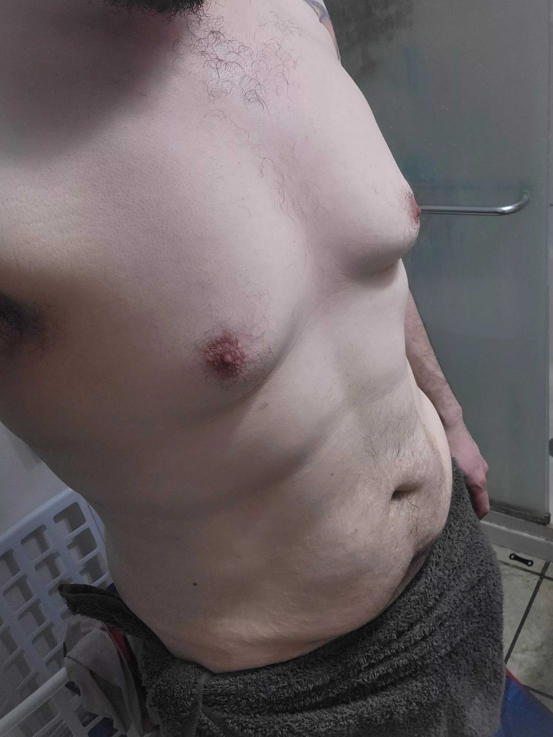 Chubby in a good way? posted by Thickgirlslessthen3