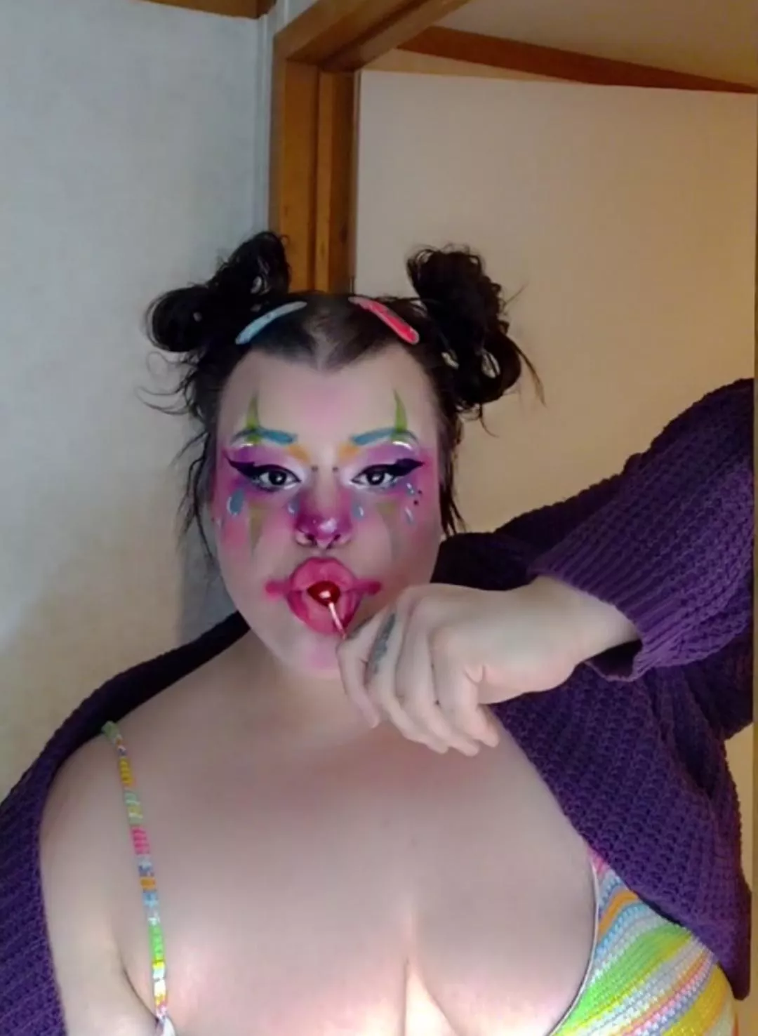 Clownin' around posted by soupfag