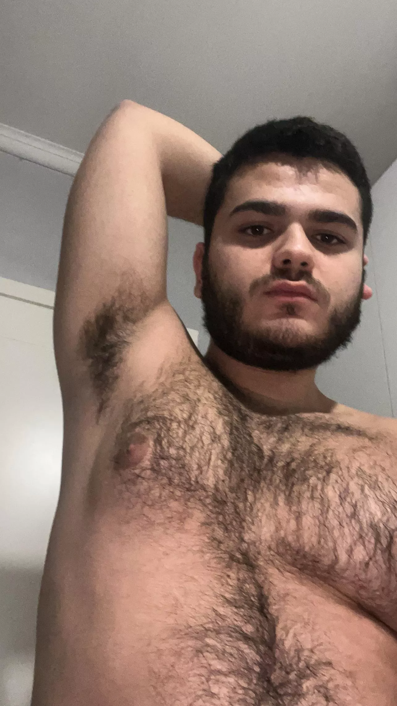 Come sniff my arab armpit posted by Former_Judge6015