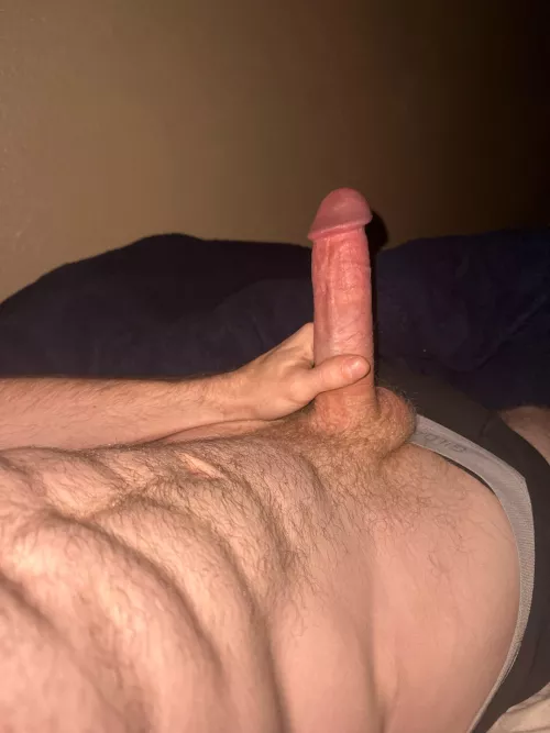 Comment if you wanna see more of him in your DM 😏 by lnevitableStrength81