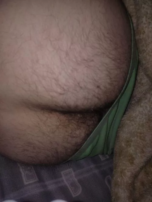 Cover my hairy ass with cum by Quick-Accident-6467