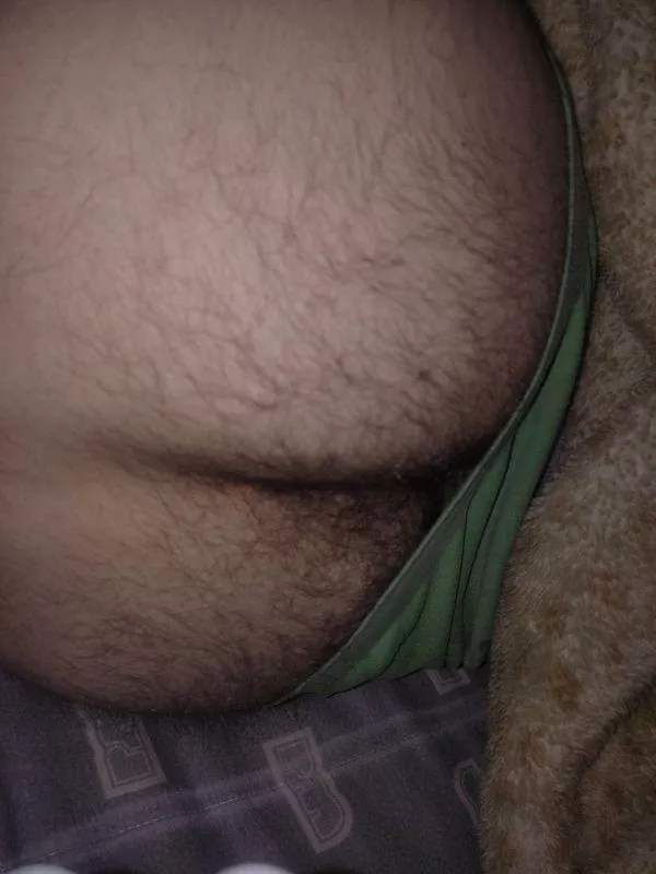 Cover my hairy ass with cum posted by Quick-Accident-6467