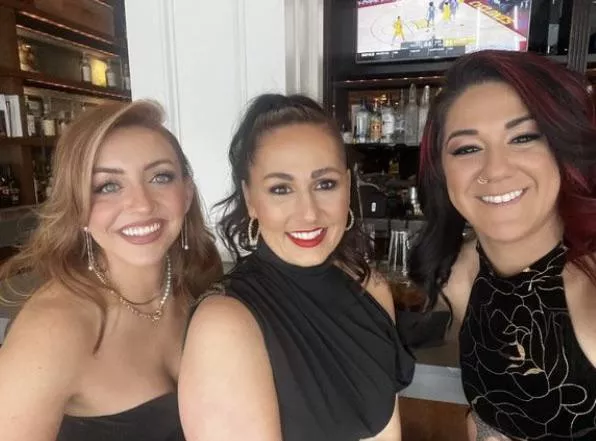 Cute Trio posted by wakkaffx2