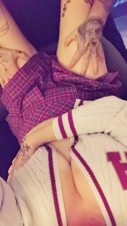 Daddy says he liked it by DarthVaderismyDaddyx