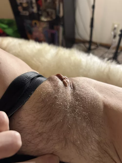 Daddy’s Little Cum Slut needs to be filled by Xoxorainbowxoxo