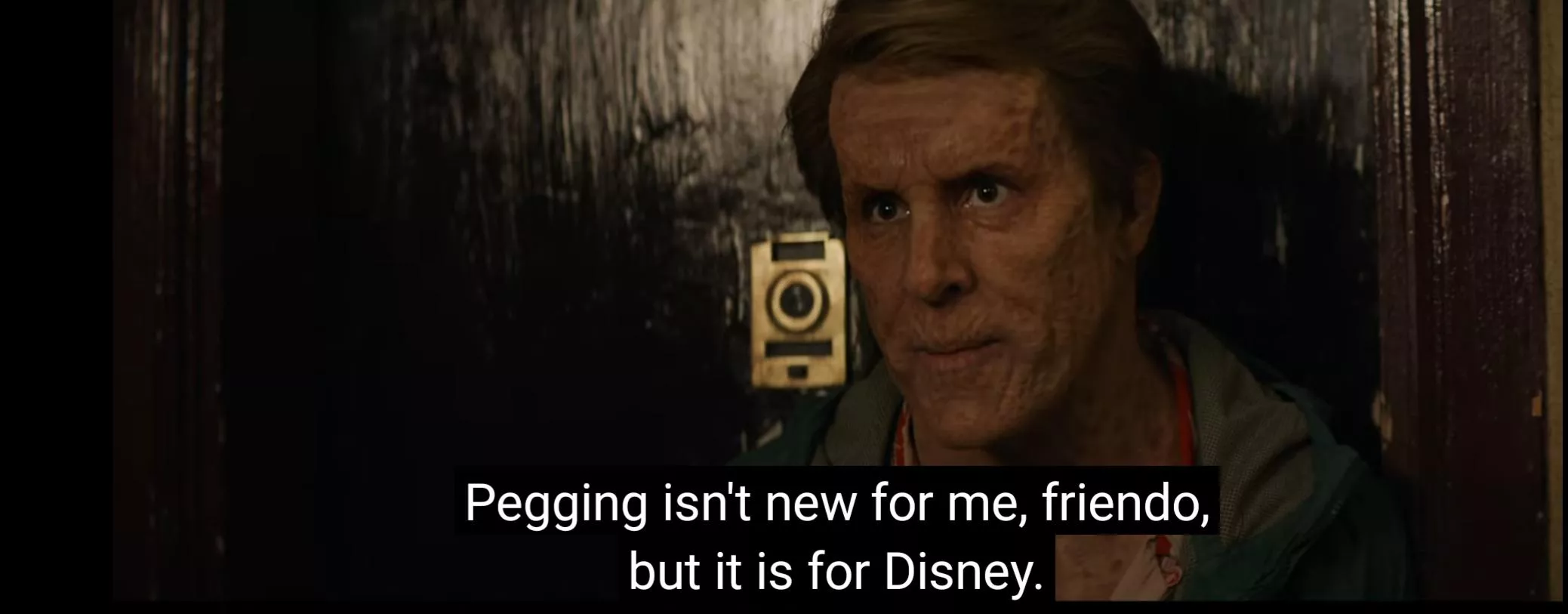 Deadpool is getting 🍆🍑 posted by nolongerhuman9021