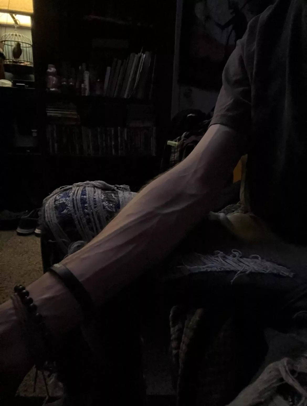 dim lighting posted by chaste__