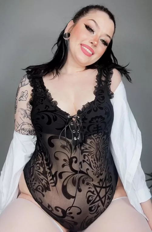 Do you like how my body looks? by NOMADTVS