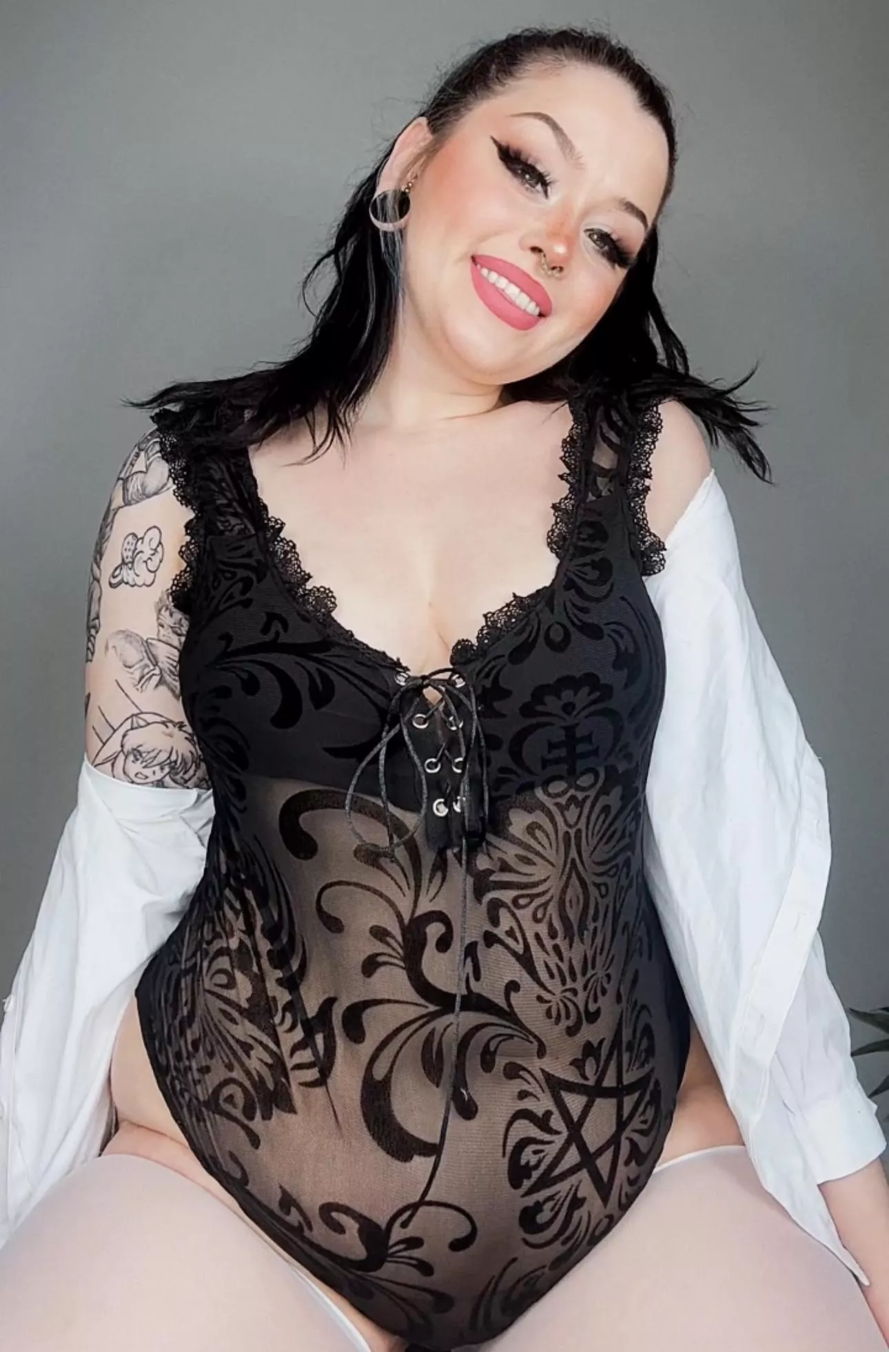 Do you like how my body looks? posted by NOMADTVS