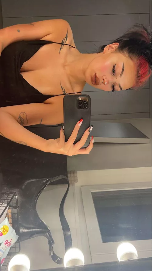 do you want me for dinner? by Lessfritter924