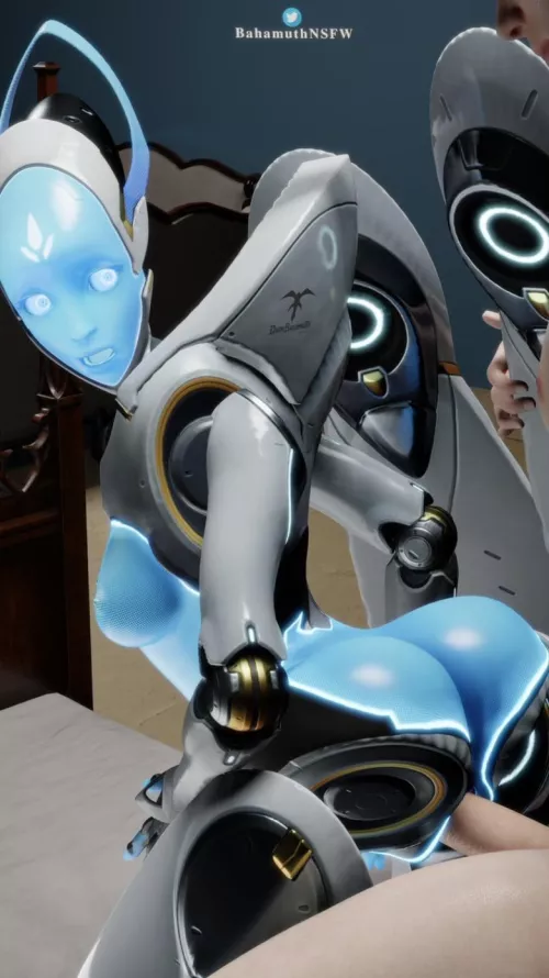 Echo From Behind by NonBinaryArabic