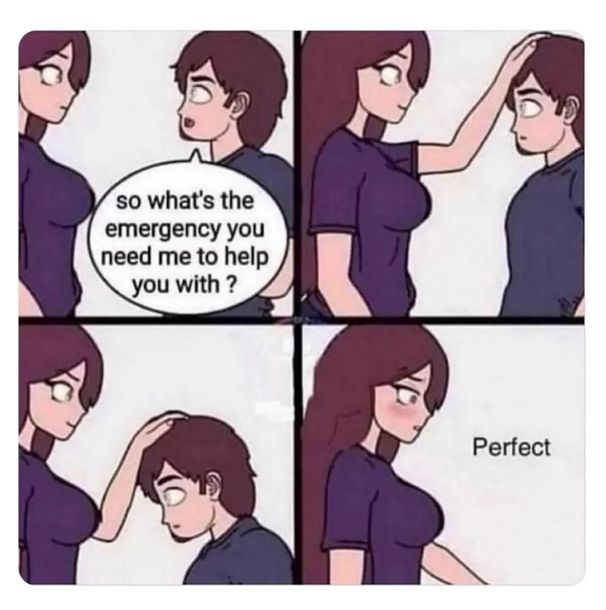 Emergency🥹 posted by omg_lol_fml