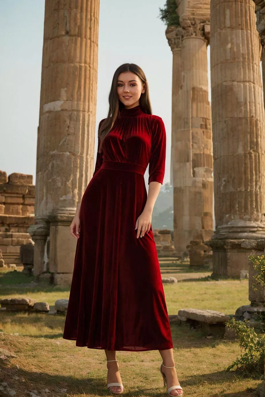 Eva Strauss posted by robsang77