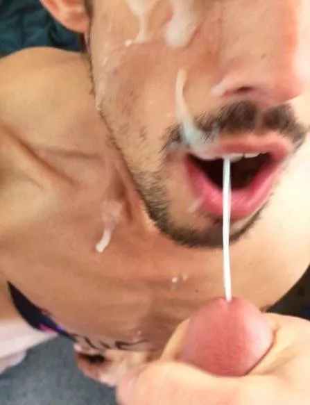 Facial posted by PeteGuy23