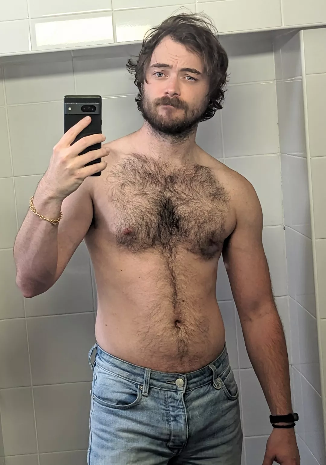 Feeling bearish 📉 posted by blueeyesbandit