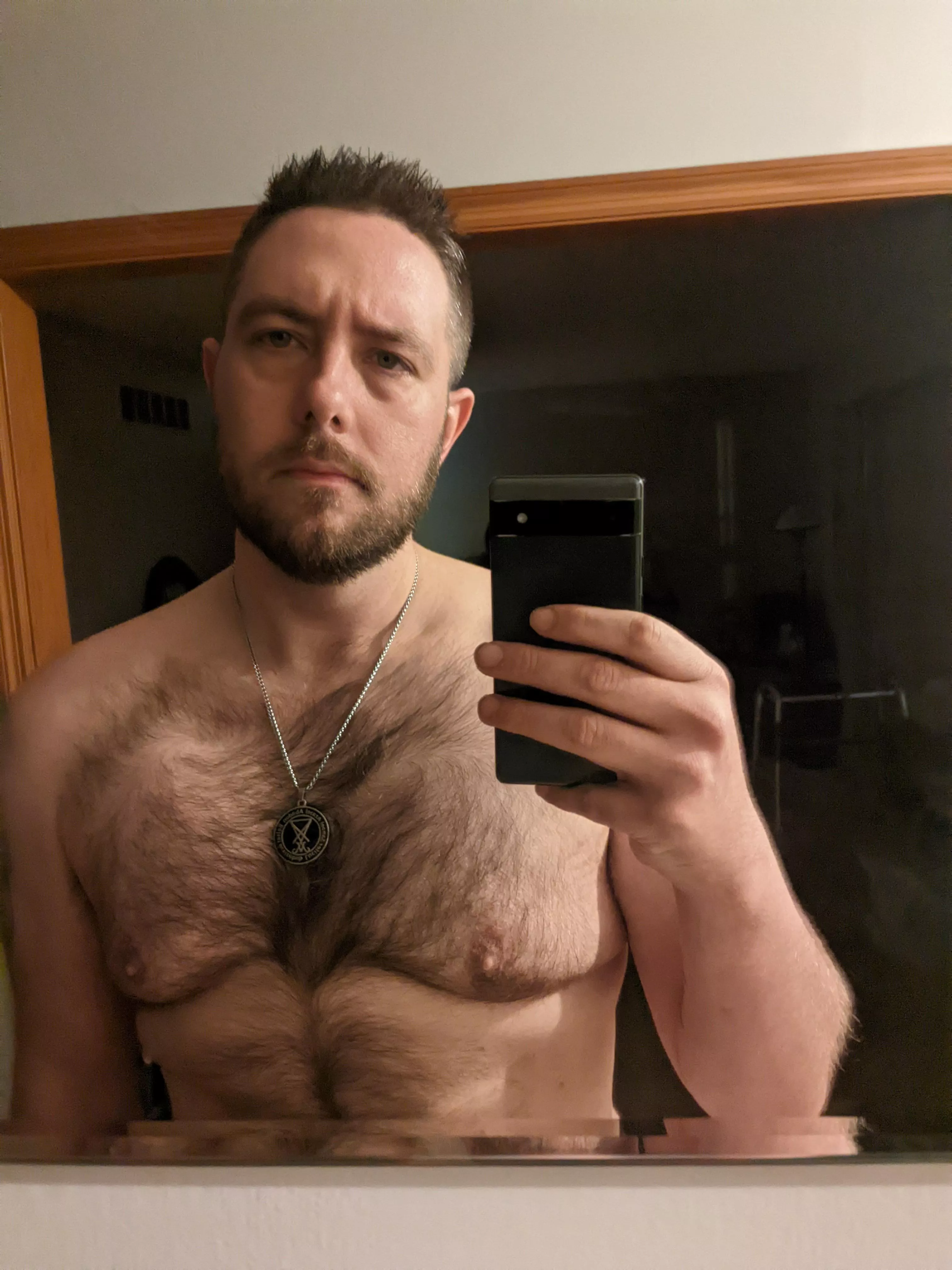 Feeling sexy today. posted by ElmoTickleTorture