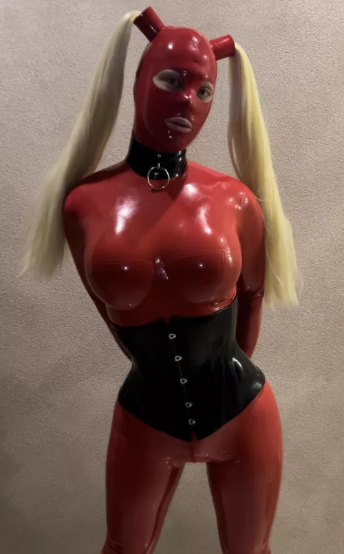 Felt cute might delete later by Almightylatex