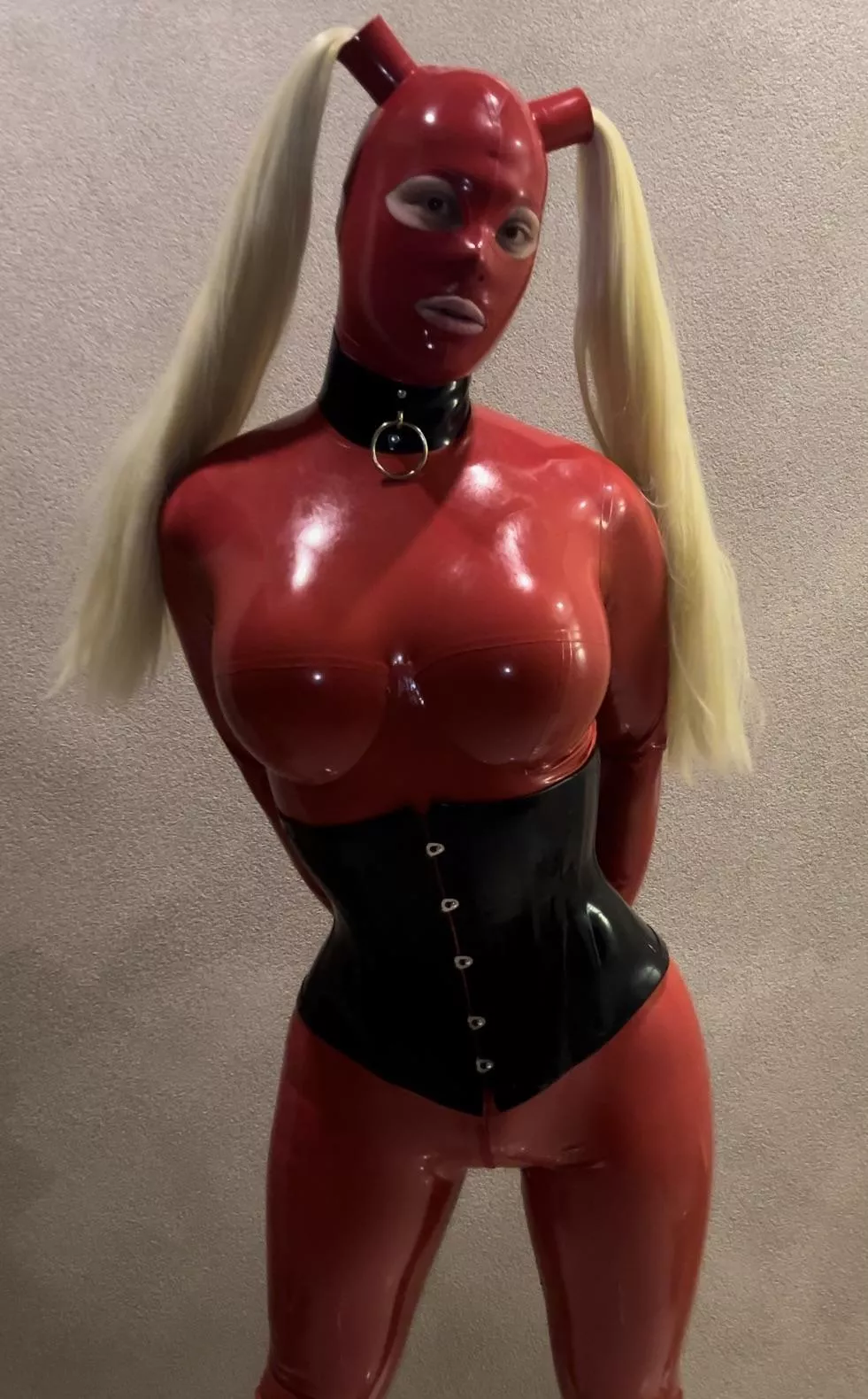 Felt cute might delete later posted by Almightylatex