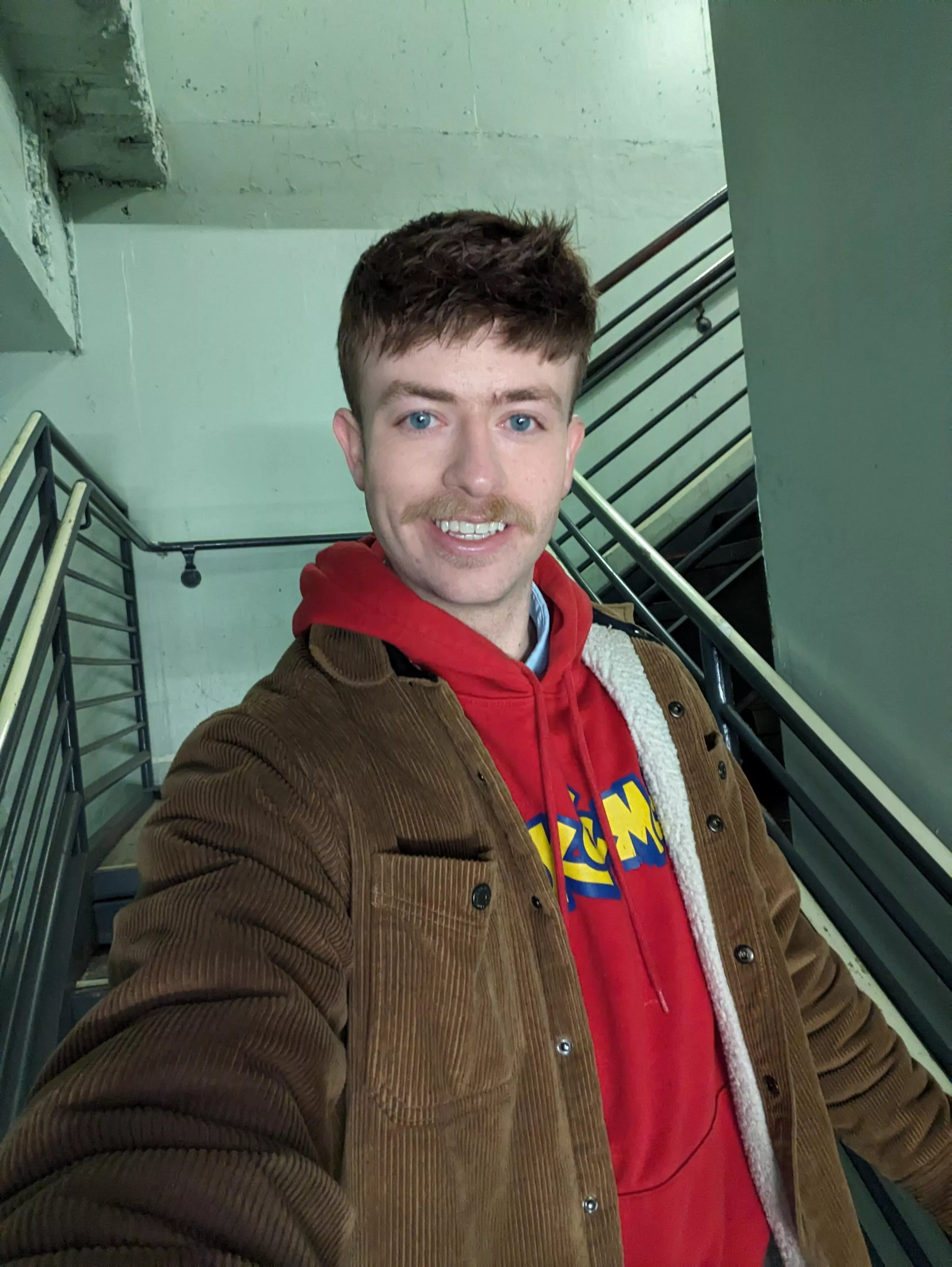 Finally sunny in LA again :) posted by EthanPGreenlee