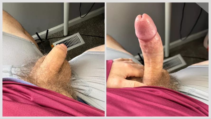 Full Grown Man! by whyehmeyeheer