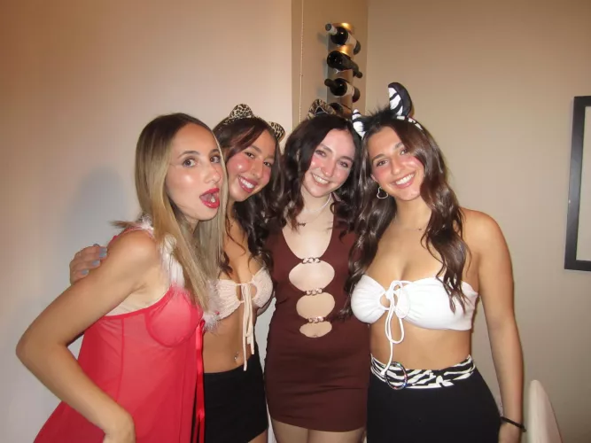 Fun Friend Group by throwaway652056