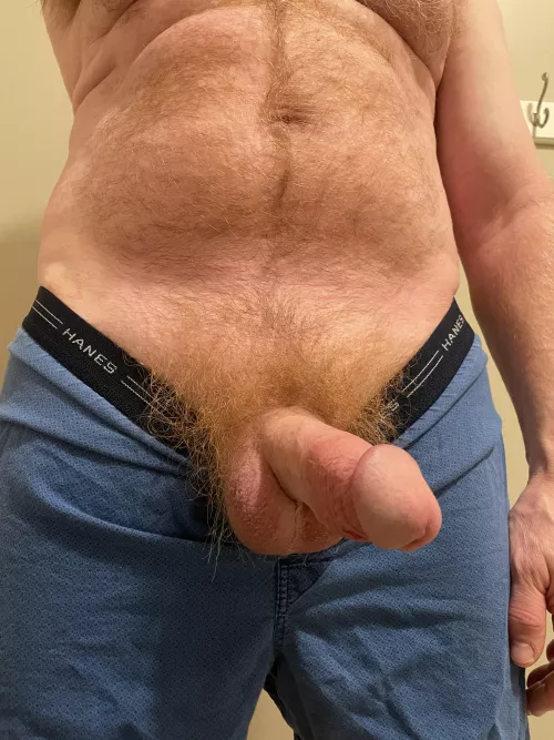 Getting (it) up early…(50) by Red_Tommy