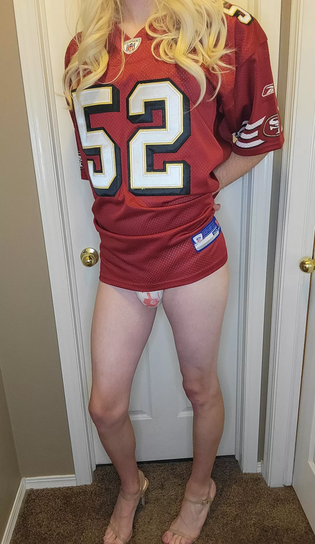 Go 49ers! ❤️ posted by AshButts9