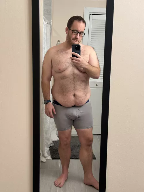 Good morning. Monday morning. by runningthefataway