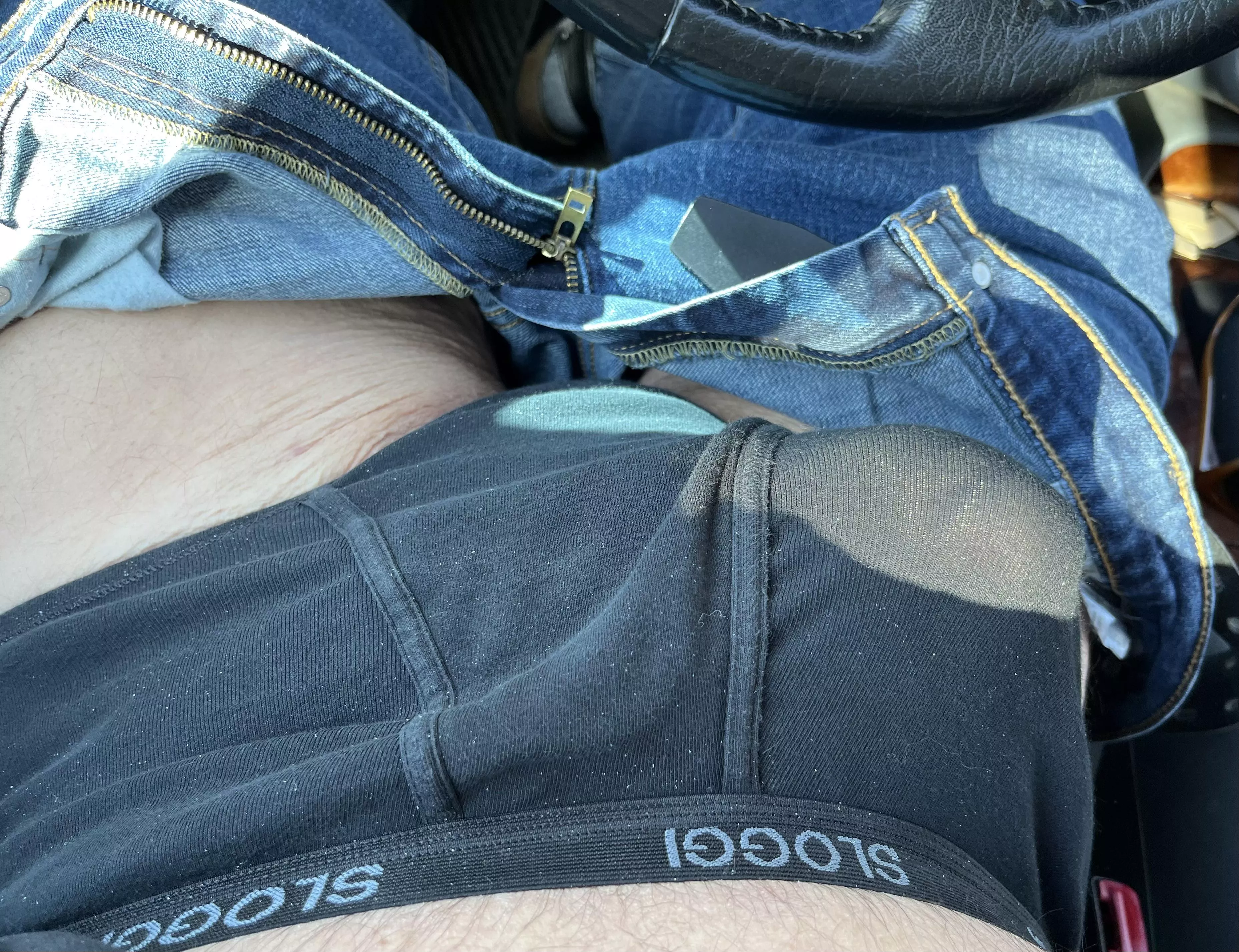 got a bit excited in my car posted by Prudent_Hippo5430