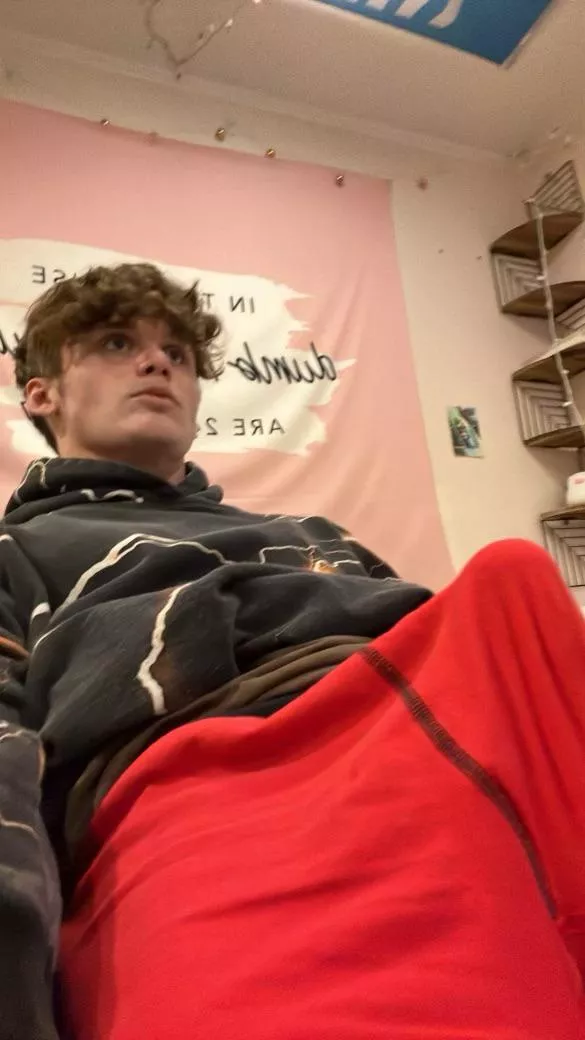 Got caught playing with myself posted by No-Witness3014