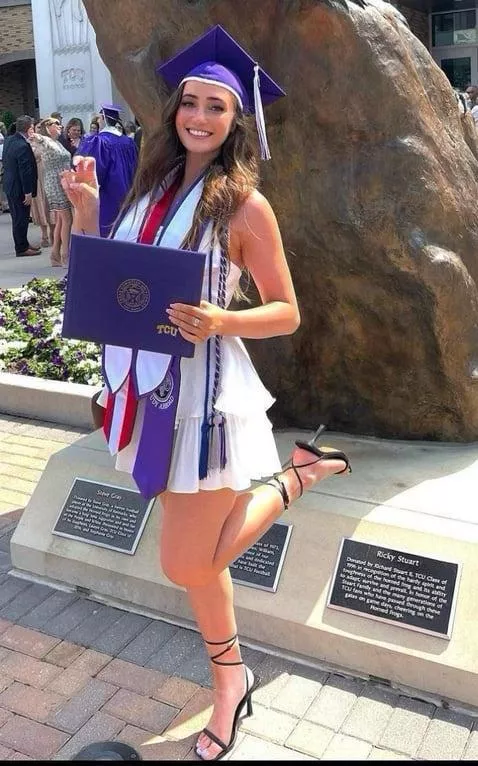 Graduation posted by sambakkimbap