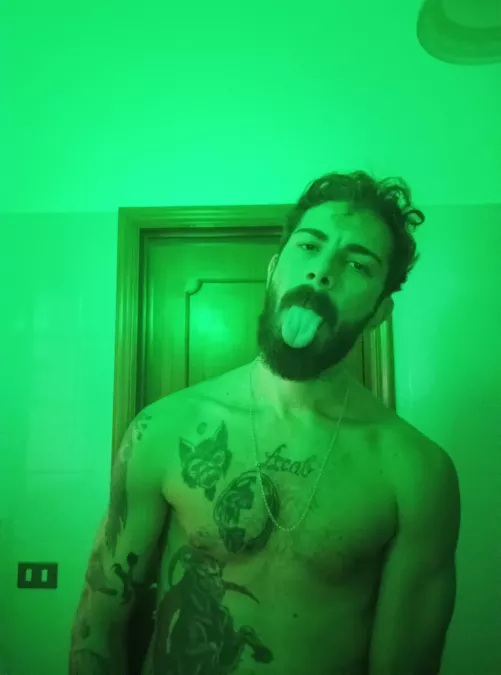 Guess where the hands at by Crowmoonstone