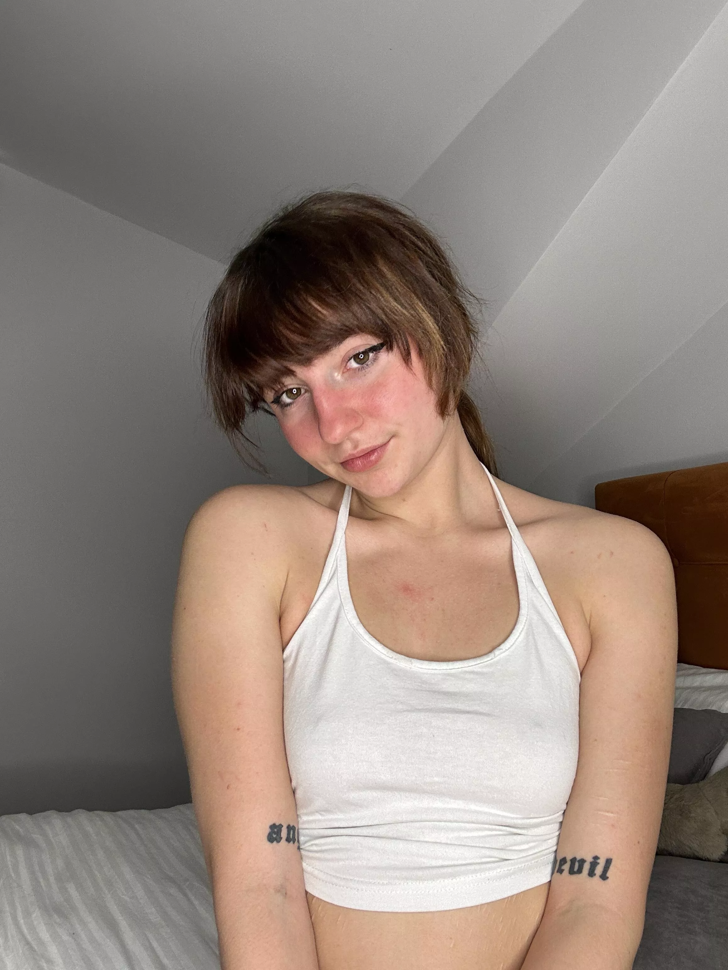 Had to warm up my room afterwards posted by Flex2589