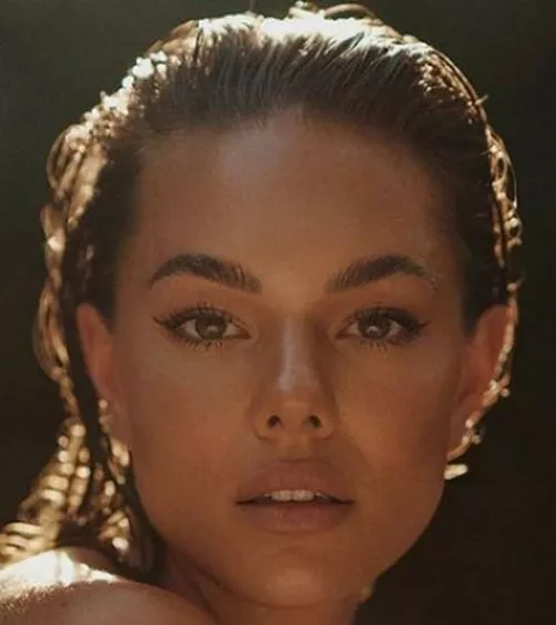 Hailey Kloot returns to IG - January 2024 by HWKD65