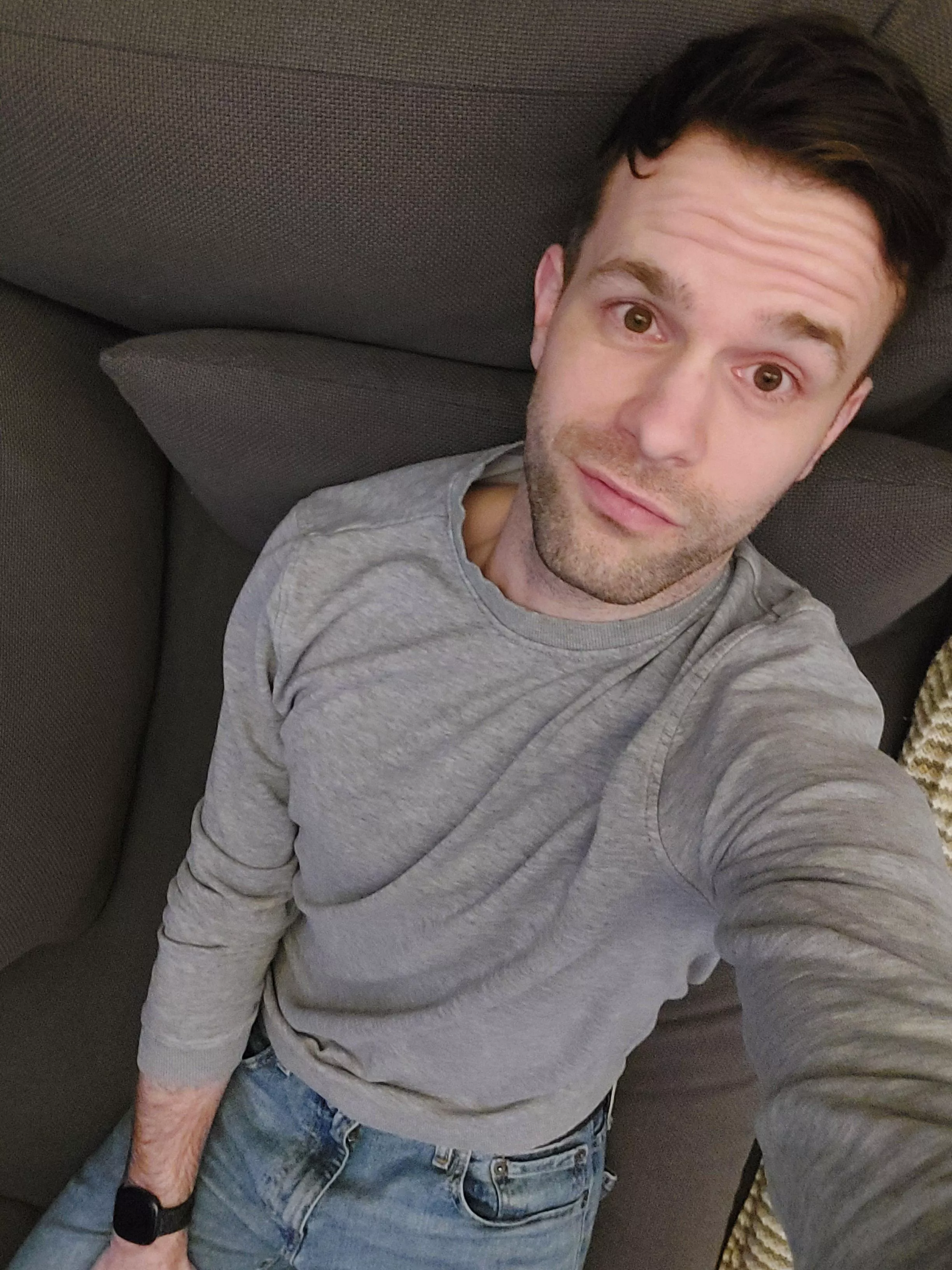 Happy Monday, Bros (didn't like the last pic 😅) posted by ZB_Bass