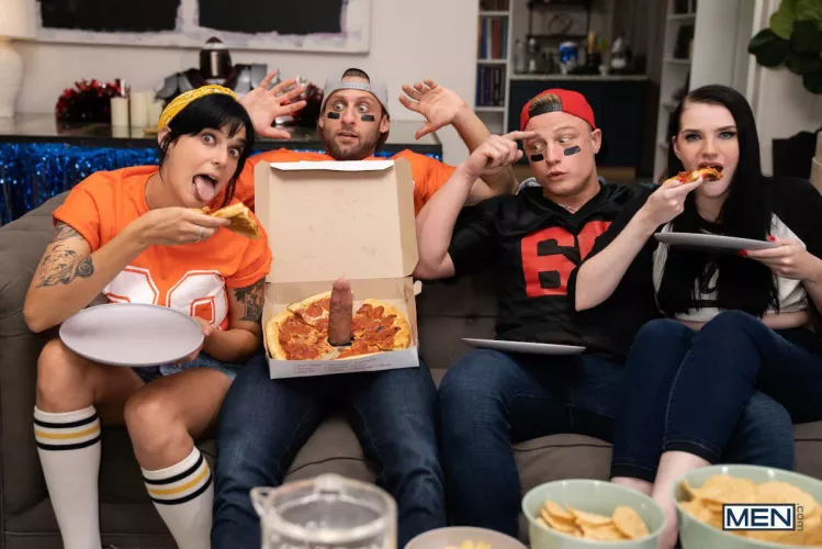 Happy Super Blow by Dom_King91