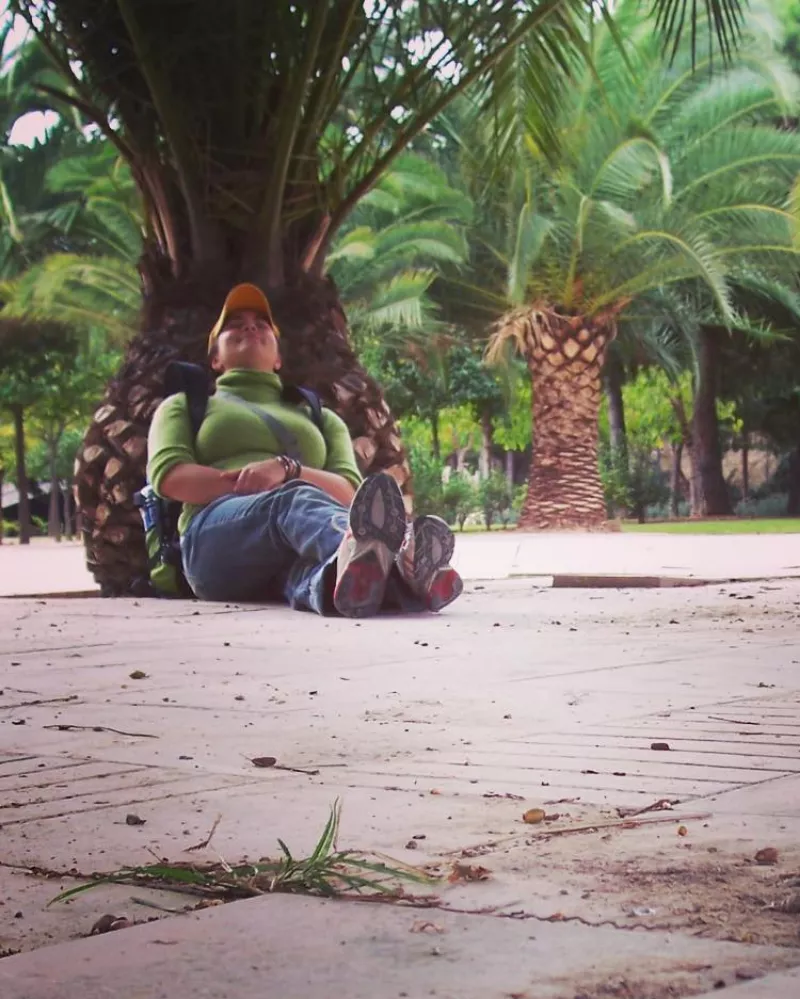 Heavy Hike posted by evolvingearth