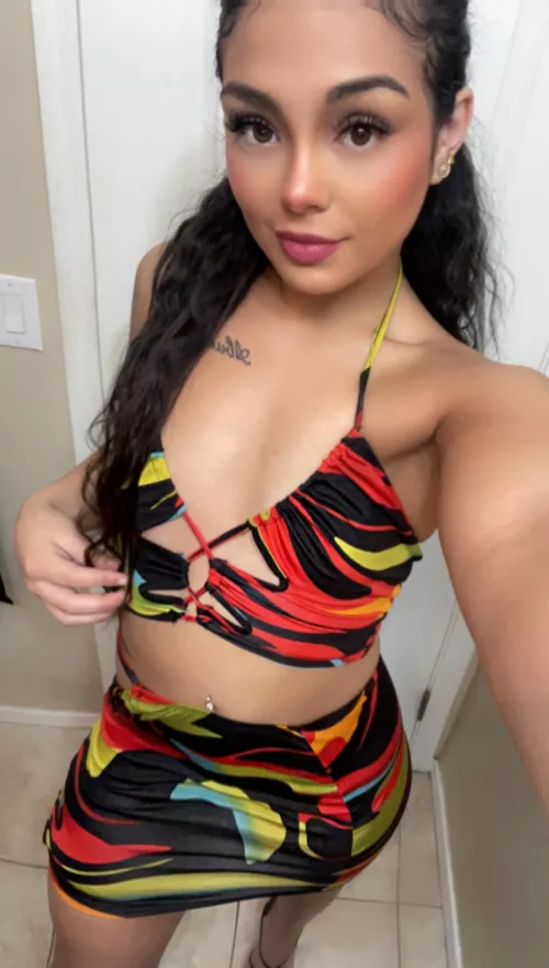 Hello there, I hope you like it flat! <3 by -totalbabe