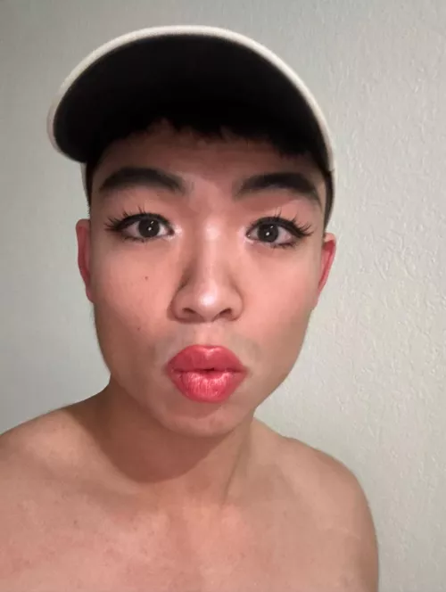 How does my makeup look? 💋 by reDragon03