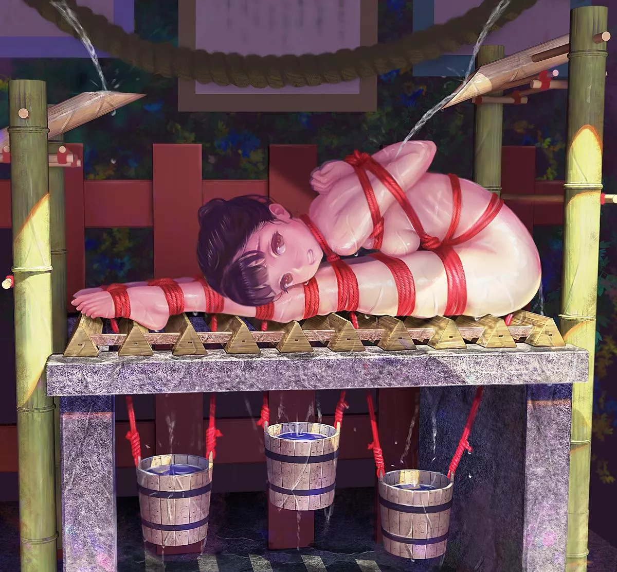 How many hours can she take it? posted by succubusgoon