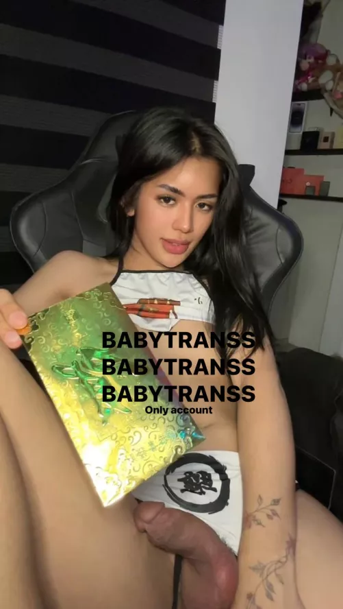 https://fans.ly/BBYTRANS by BABYTRANSS0