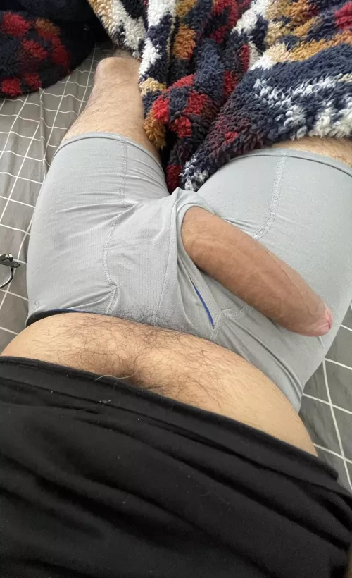 Huge French cock looking for fun and hung bros. Snap : slide_alexz by Big_boy_alex