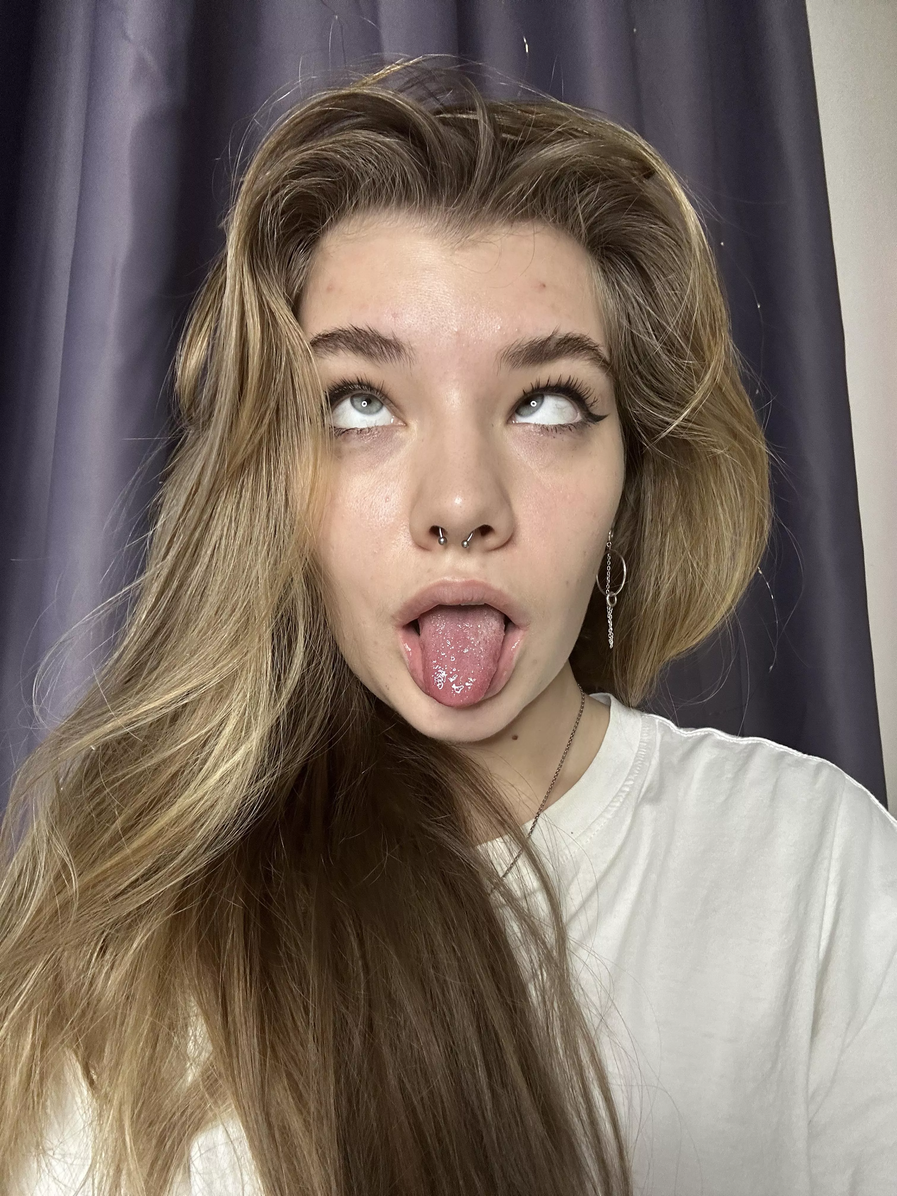 I bet you can't resist cumming on my ahegao posted by Ok_Diver9476
