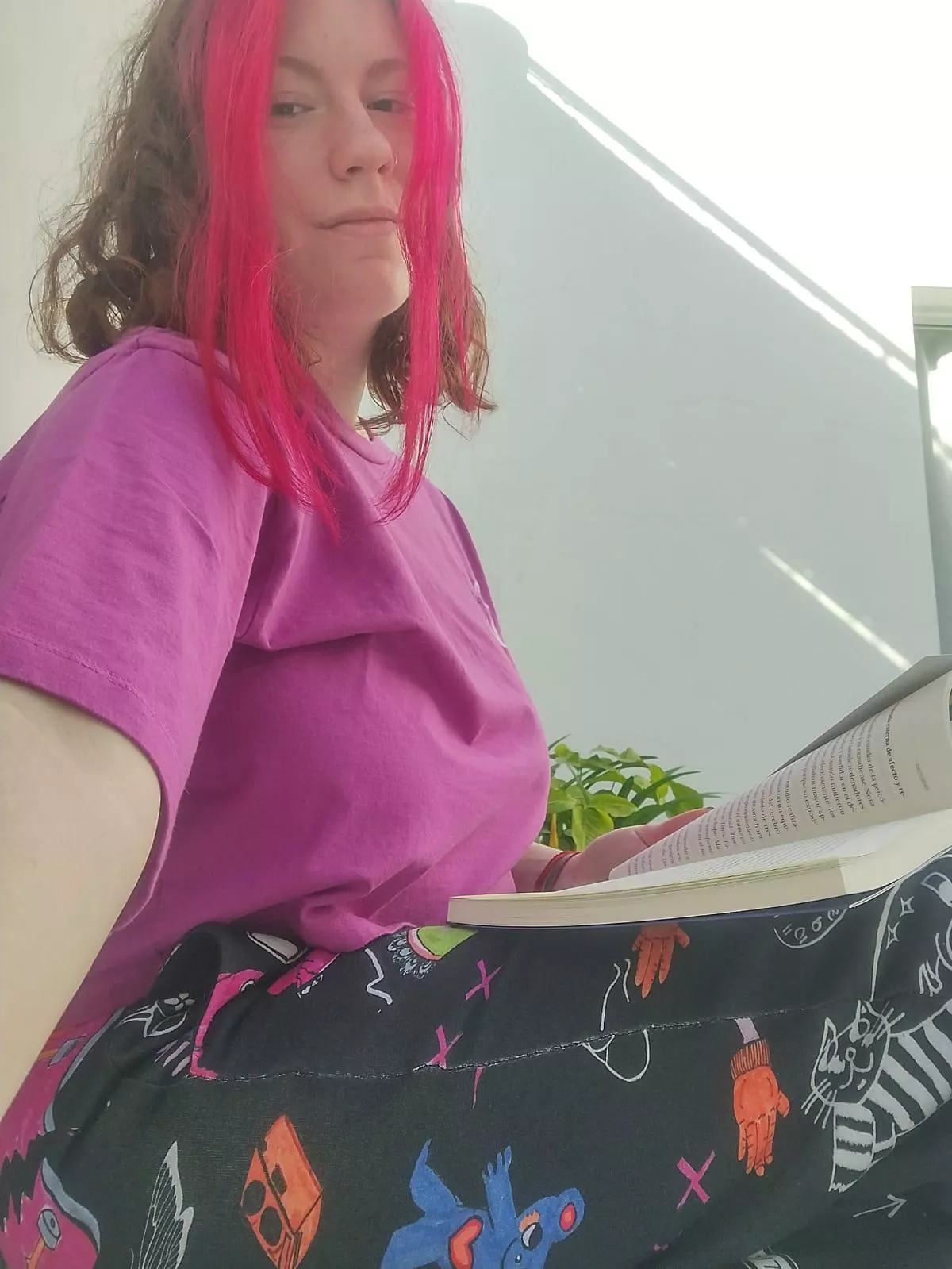 I feel alone today, i need company :( posted by wintercyrus