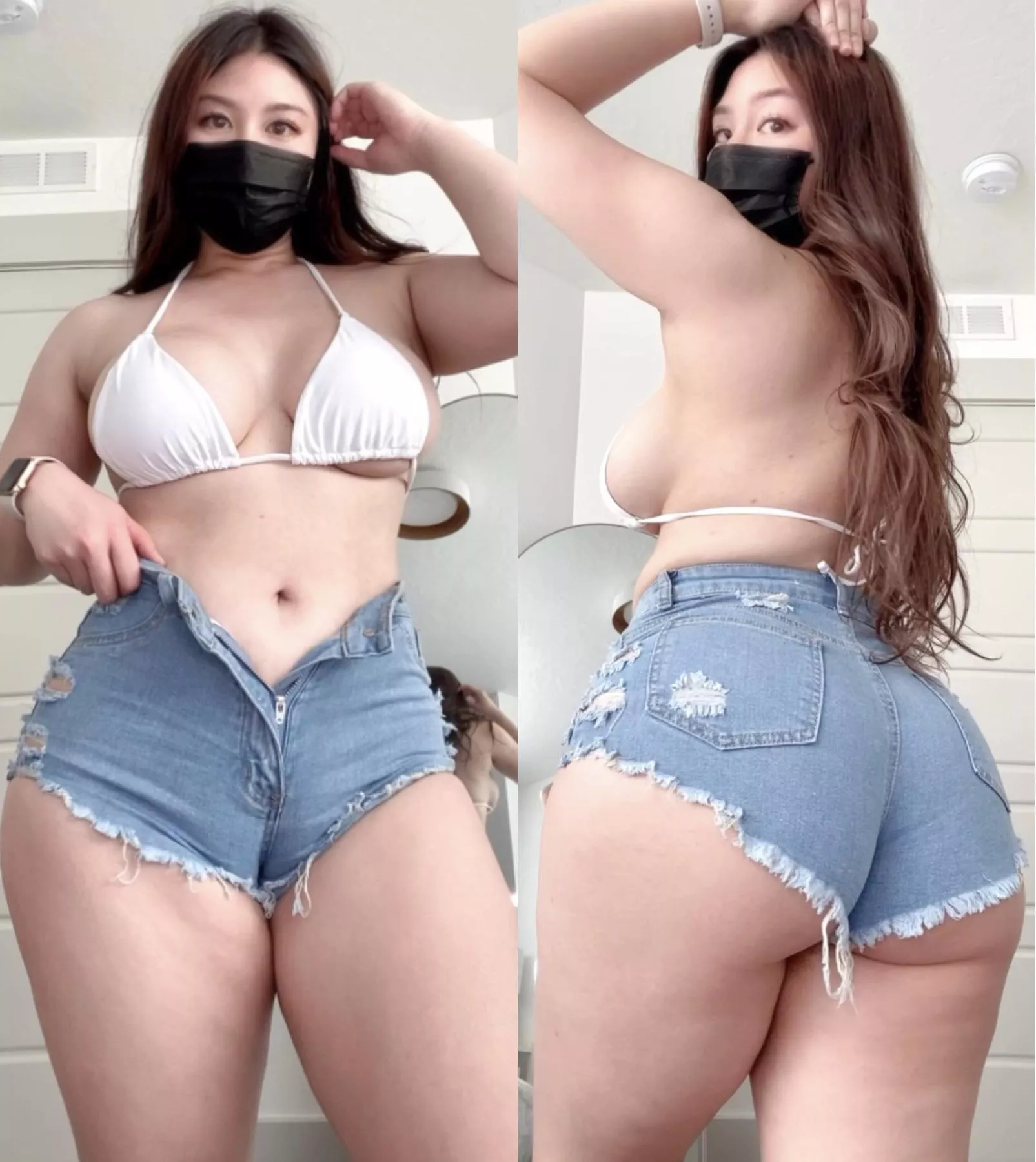 I just wanna be your favorite Korean for one day.. posted by bobabuttgirl