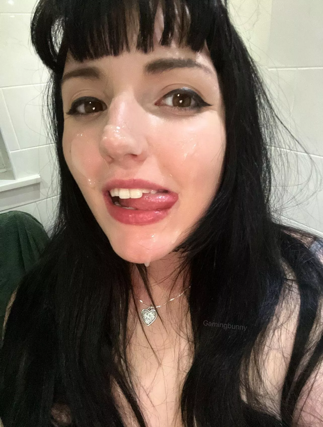 I love it when he leaves me a mess posted by Gamingbunnyx