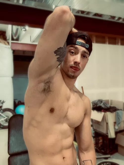 I need more tattoos! by fitdude92