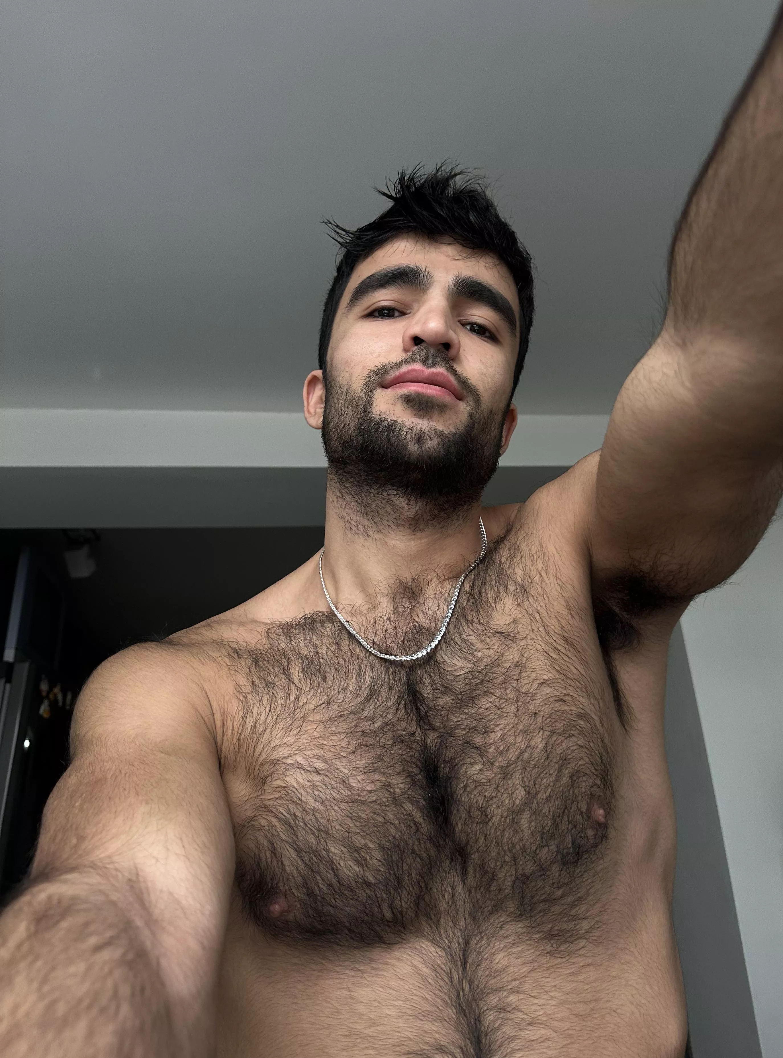 I think it's time for me to shave a little 🪒… posted by mrFiruz_911