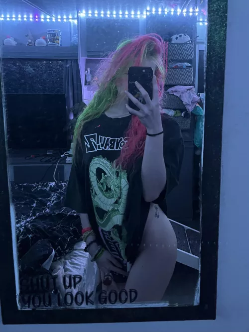 I took my panties off… your turn 😽😽 by PokePatricia